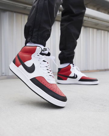 NIKE Court Vision Mid NBA - DM1186-600 [6]