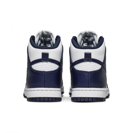 NIKE Dunk Hi Retro - DD1399-104 [4]
