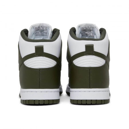 NIKE Dunk Hi Retro - DD1399-107 [5]