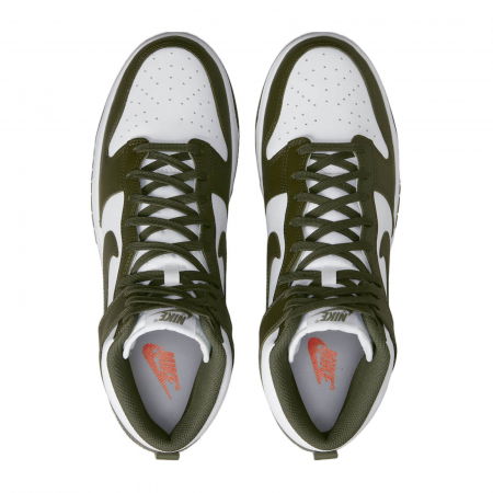 NIKE Dunk Hi Retro - DD1399-107 [2]