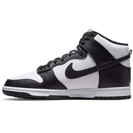 NIKE Dunk Hi Retro Panda - DD1399-105 [1]