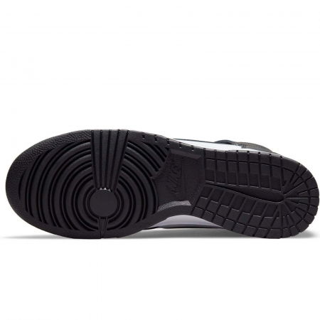 NIKE Dunk Hi Retro Panda - DD1399-105 [4]