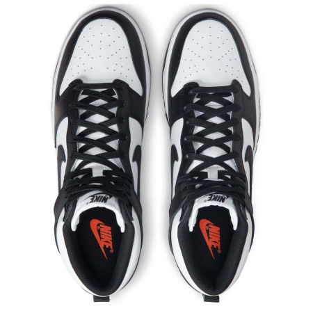 NIKE Dunk Hi Retro Panda - DD1399-105 [2]