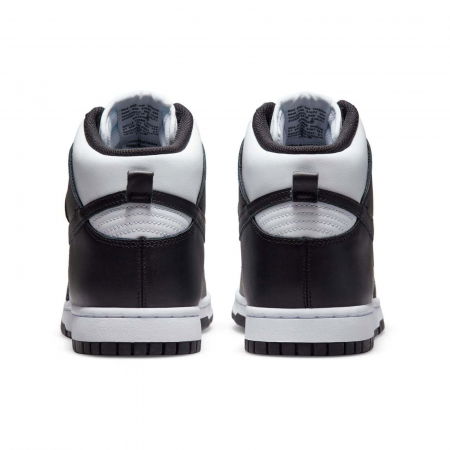 NIKE Dunk Hi Retro Panda - DD1399-105 [5]