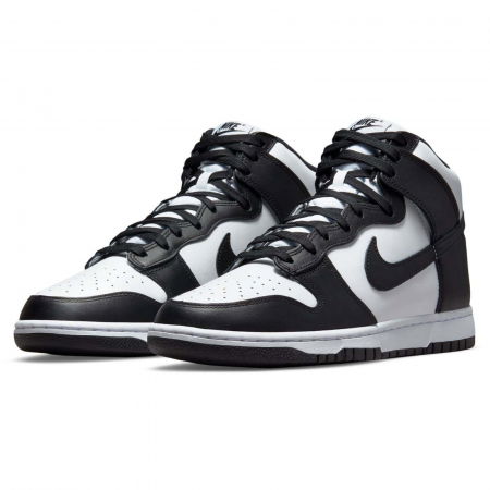 NIKE Dunk Hi Retro Panda - DD1399-105 [3]