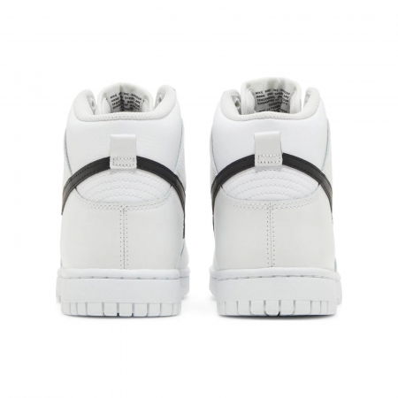 NIKE Dunk Hi Retro Reverse Panda - DJ6189-101 [5]