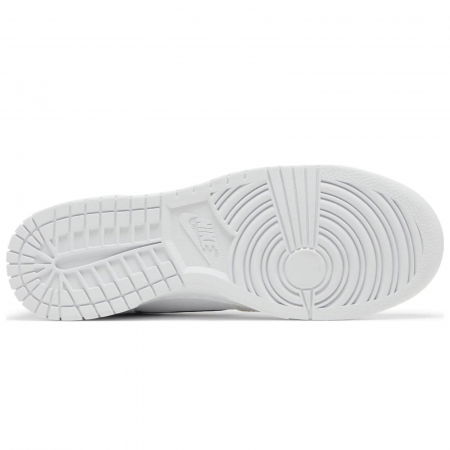 NIKE Dunk Hi Retro Reverse Panda - DJ6189-101 [4]