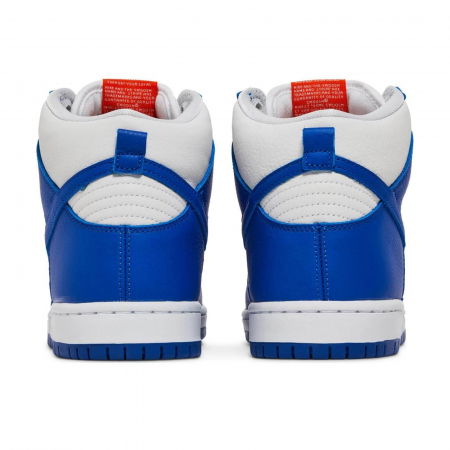 NIKE Dunk High Pro Iso - DH7149-400 [5]