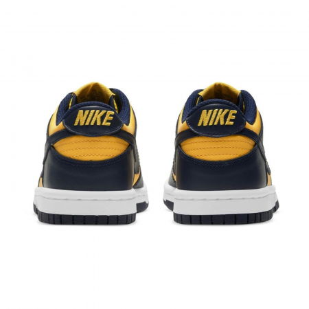 NIKE Dunk Low BG Michigan - CW1590-700 [5]