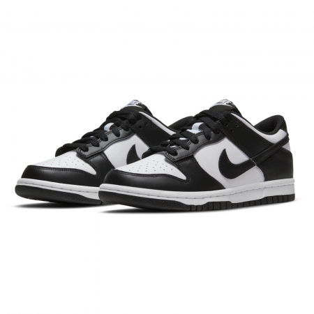 NIKE Dunk Low BG Panda - CW1590-100 [3]