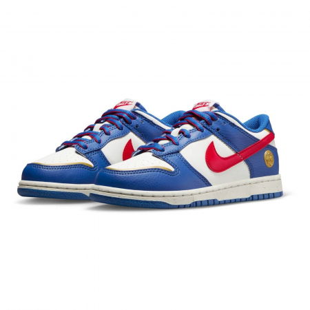 NIKE Dunk Low PS NN Superhero - FD0673-400 [3]