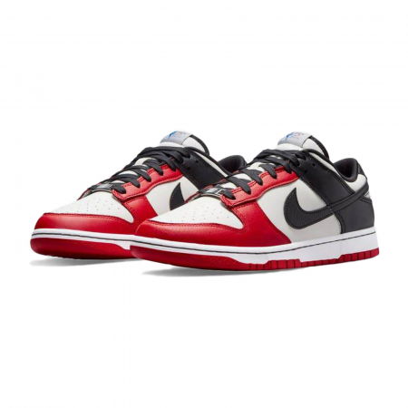 NIKE Dunk Low Retro EMB - DD3363-100 [3]