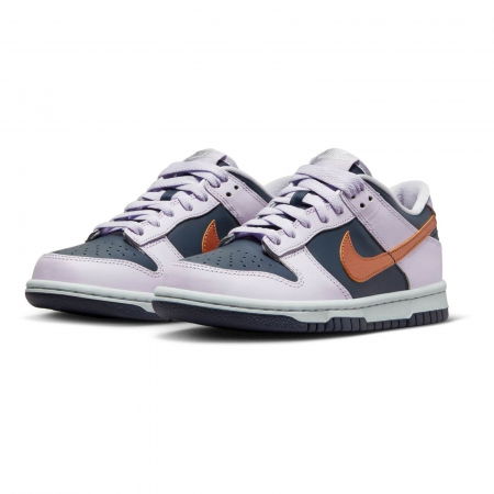NIKE Dunk Low SE1 BG - DX1663-400 [3]
