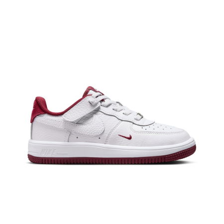 NOUTĂŢI - NIKE Force 1 Low EasyOn LV8 3 PS - HF5510-100