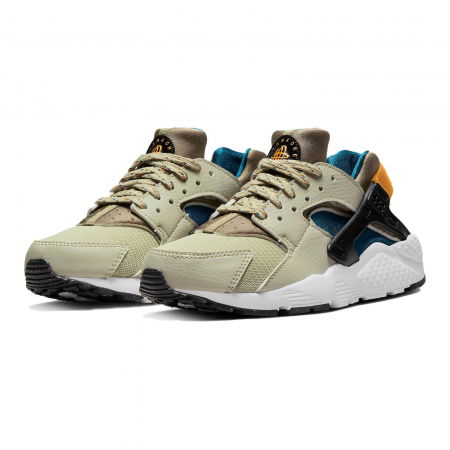NIKE Huarache Run GS - DV7139-100 [3]