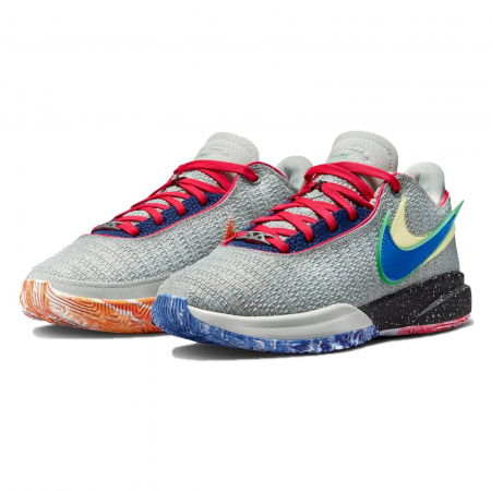 NIKE Lebron XX - DJ5423-002 [3]