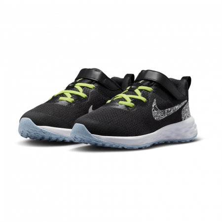 NIKE Revolution 6 JP PSV - DV3182-001 [3]