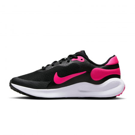NIKE Revolution 7 GS - FB7689-002 [1]