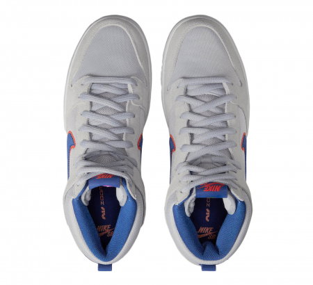 NIKE SB Dunk High NY Nets - DH7155-001 [2]