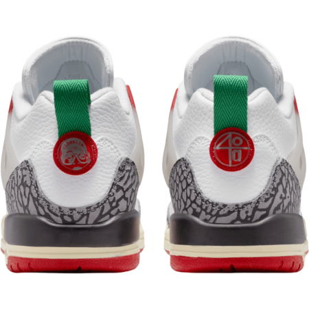 NIKE Spizike Low GS - FQ3950-109 [5]