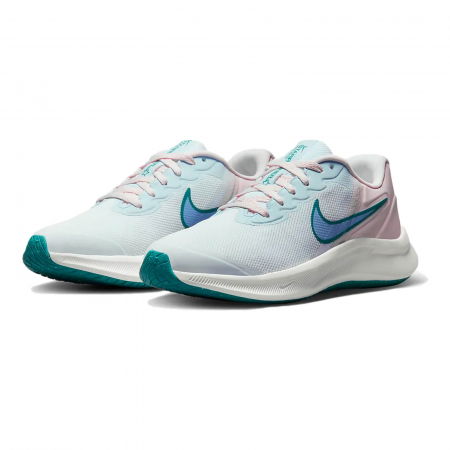 NIKE Star Runner 3 GS - DA2776-102 [3]