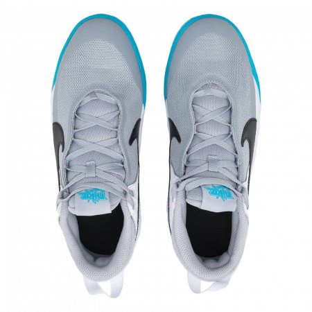 NIKE Team Hustle D 10 GS - CW6735-104 [2]