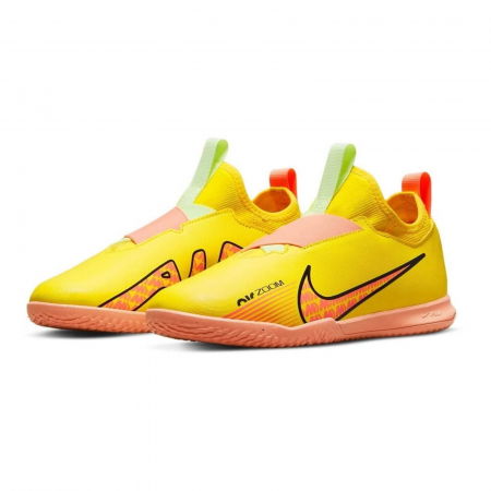 NIKE Zoom Vapor 15 Academy JR Indoor/Court - DJ5619-780 [3]