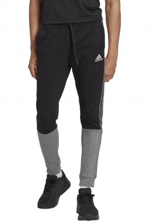 Pantaloni Adidas Melange Franch Terry - HK2899 [0]