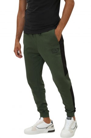 REDUCERI - Pantaloni Emporio Armani EA7 Athletic Color Block - PJEQZ-6RPP65-1845