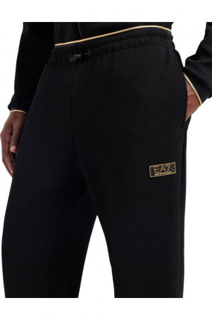 Pantaloni Emporio Armani EA7 Gold Label Pique - AF10344-7M000030-UC001 [3]