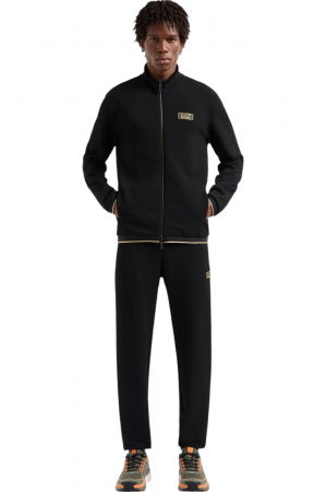 Pantaloni Emporio Armani EA7 Gold Label Pique - AF10344-7M000030-UC001 [4]