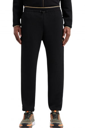 REDUCERI - Pantaloni Emporio Armani EA7 Gold Label Pique - AF10344-7M000030-UC001