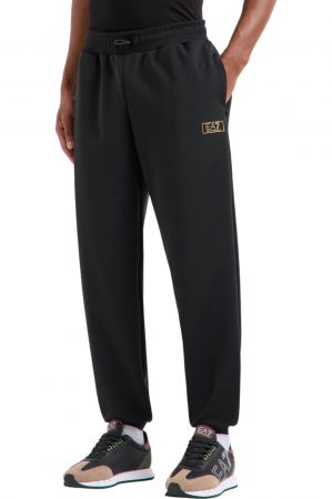 REDUCERI - Pantaloni Emporio Armani EA7 Gold Label Tech - AF10343-7M000028-UC001