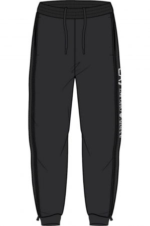 Pantaloni Emporio Armani EA7 M Tape Premium Pant - AF13538-7M000144-UC001 [4]