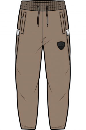 Pantaloni Emporio Armani EA7 Premium Shield Soccer - PJMTZ-6DPP93-1745 [5]