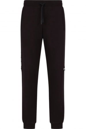 Pantaloni Emporio Armani EA7 Tape Logo Jggr - PJOGZ-6DPP57-1200 [2]