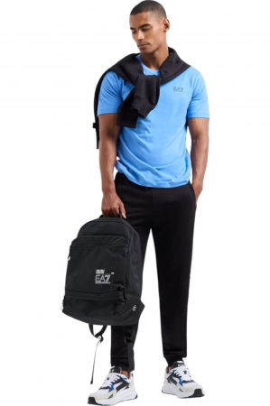 Pantaloni Emporio Armani EA7 Tape Logo Jggr - PJOGZ-6DPP57-1200 [4]