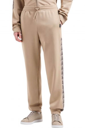 REDUCERI - Pantaloni Emporio Armani EA7 Train Logo Series Print Jggr - AF12660-7M000216-U6155