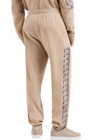 Pantaloni Emporio Armani EA7 Train Logo Series Print Jggr - AF12660-7M000216-U6155 [1]