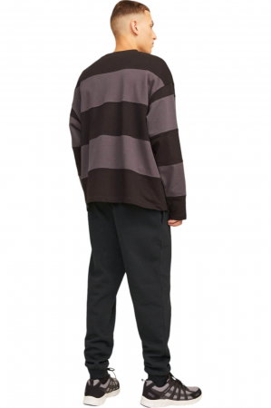Pantaloni JACK &JONES Alvis - 12258477-Black [1]
