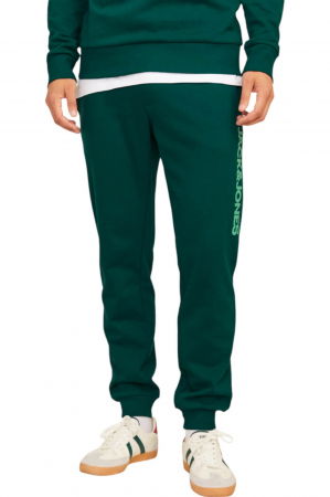 Pantaloni JACK &JONES Alvis - 12258477-Teal [2]