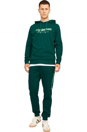 Pantaloni JACK &JONES Alvis - 12258477-Teal [7]