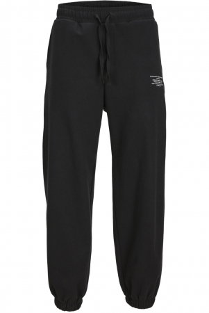 Pantaloni JACK &JONES Bill Reiley - 12250639-Black [0]