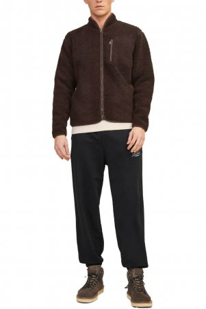 Pantaloni JACK &JONES Bill Reiley - 12250639-Black [4]
