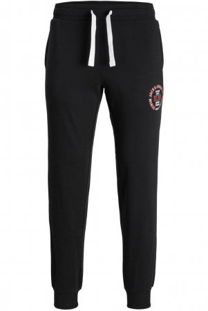 Pantaloni JACK &JONES Gordon Andy - 12225078-Black [0]