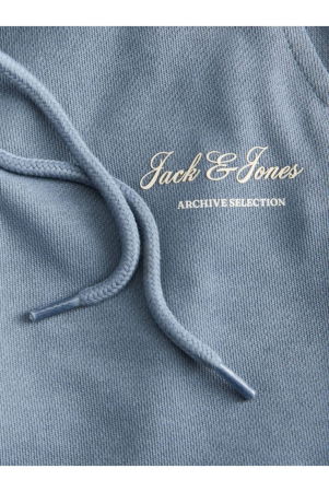 Pantaloni JACK &JONES Gordon Archive - 12288641-Blue Mirage [4]