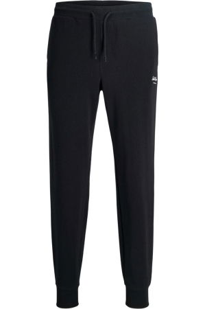 BĂRBAŢI - Pantaloni JACK &JONES Gordon Archive PLS - 12294926-Black