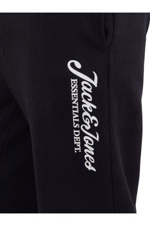 Pantaloni JACK &JONES Gordon Beau - 12268768-Black [2]