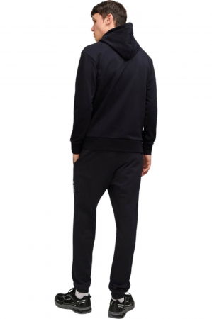 Pantaloni JACK &JONES Gordon Beau - 12268768-Black [1]