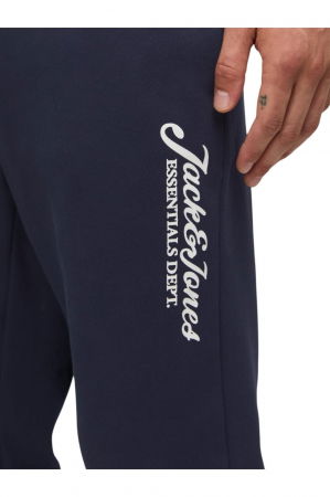 Pantaloni JACK &JONES Gordon Beau - 12268768-Sky Captain [3]